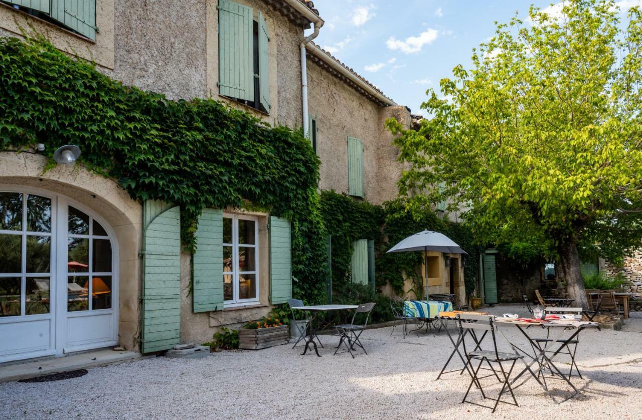 Mas De L'Arrivette Bed & Breakfast Saint-Geniès-de-Comolas Exterior photo